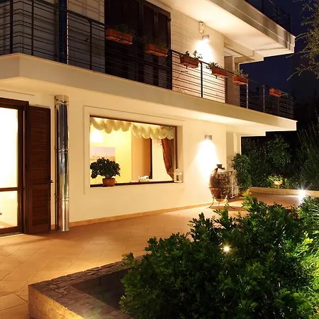 Il Sughero Oda ve Kahvaltı