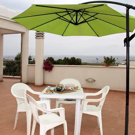 לינה וארוחת בוקר Il Sughero