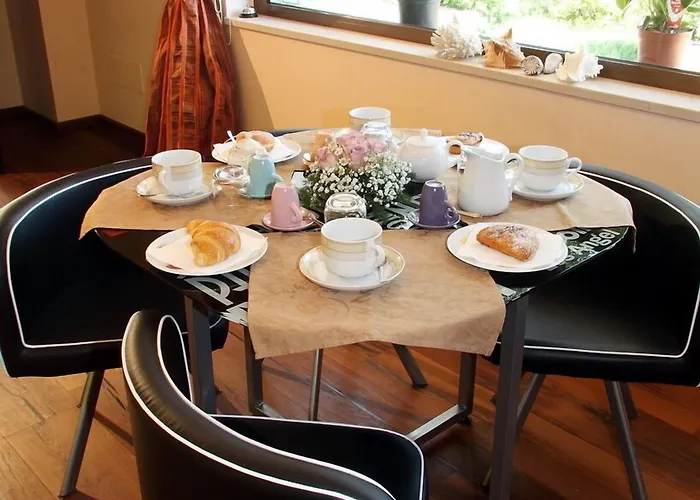 Il Sughero Alojamento de Acomodação e Pequeno-almoço