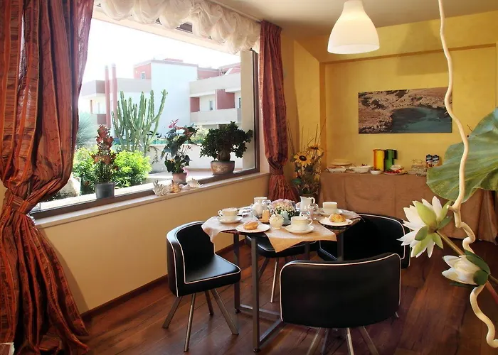 Bed & Breakfast Il Sughero Monopoli